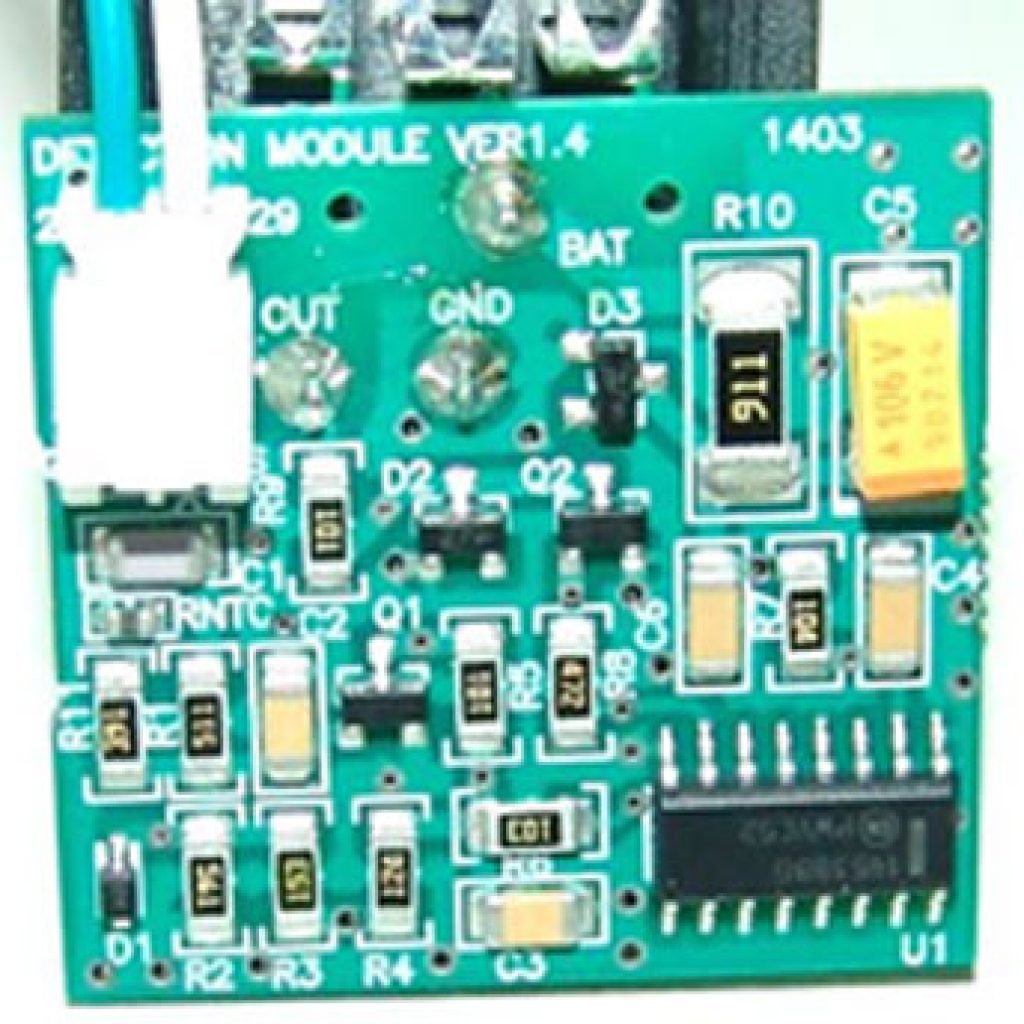 ignition coil sensor module ELIM Electronics